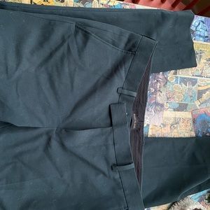 River island teal pants